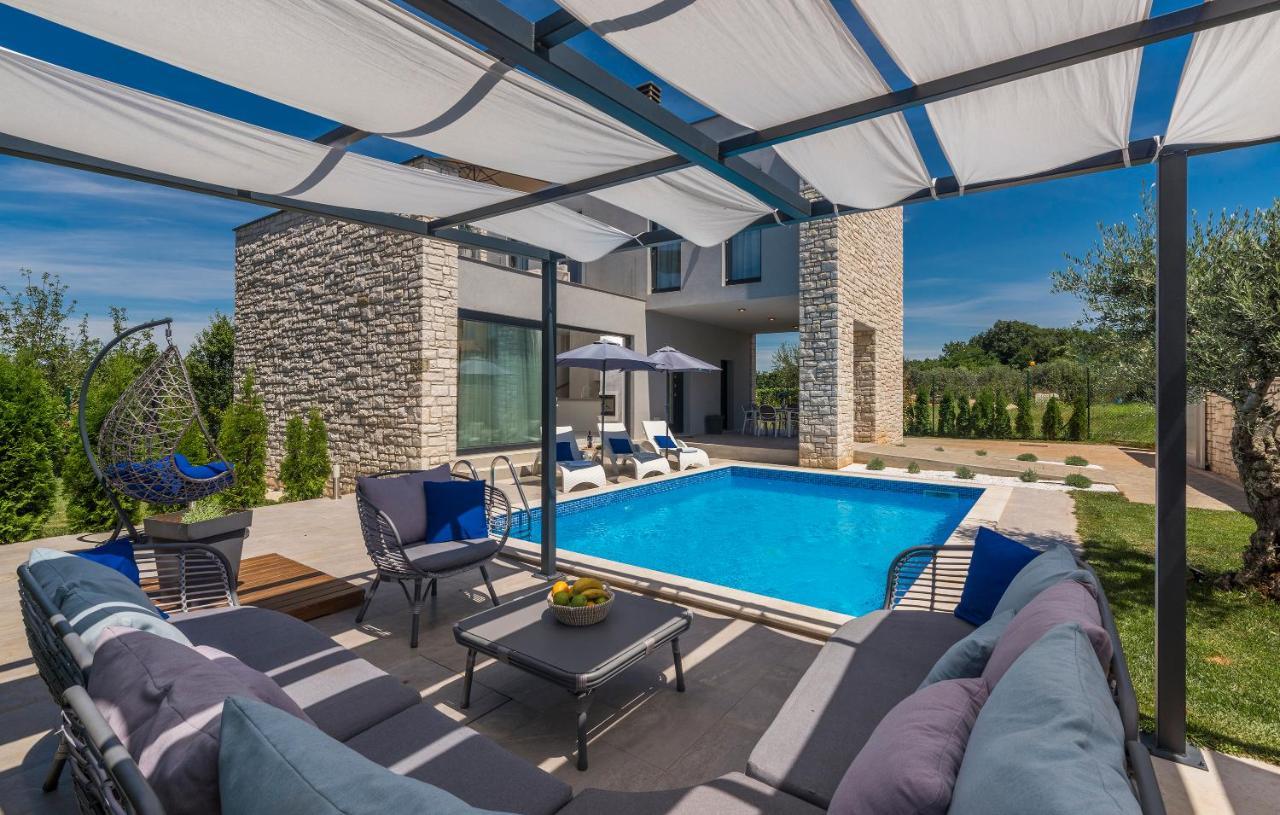Villa Selest Umag Buitenkant foto