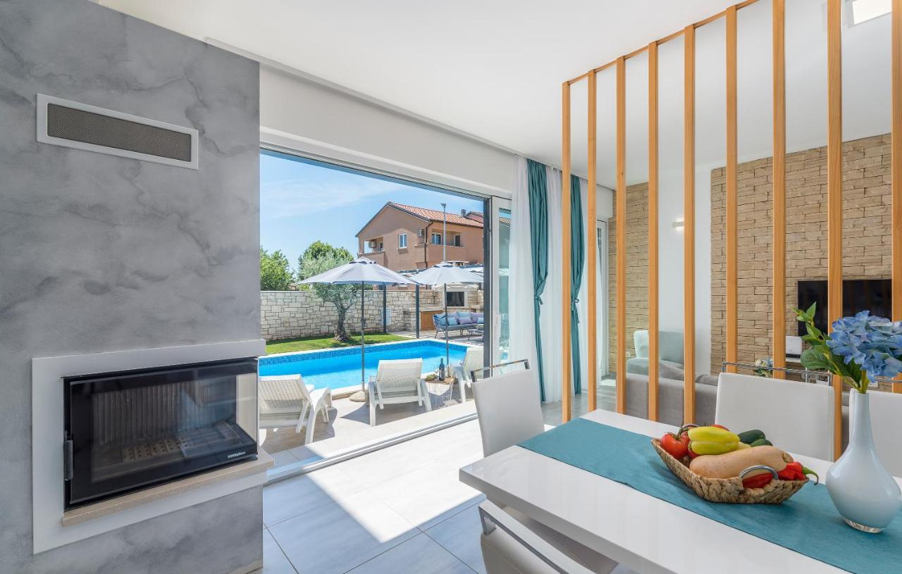 Villa Selest Umag Buitenkant foto