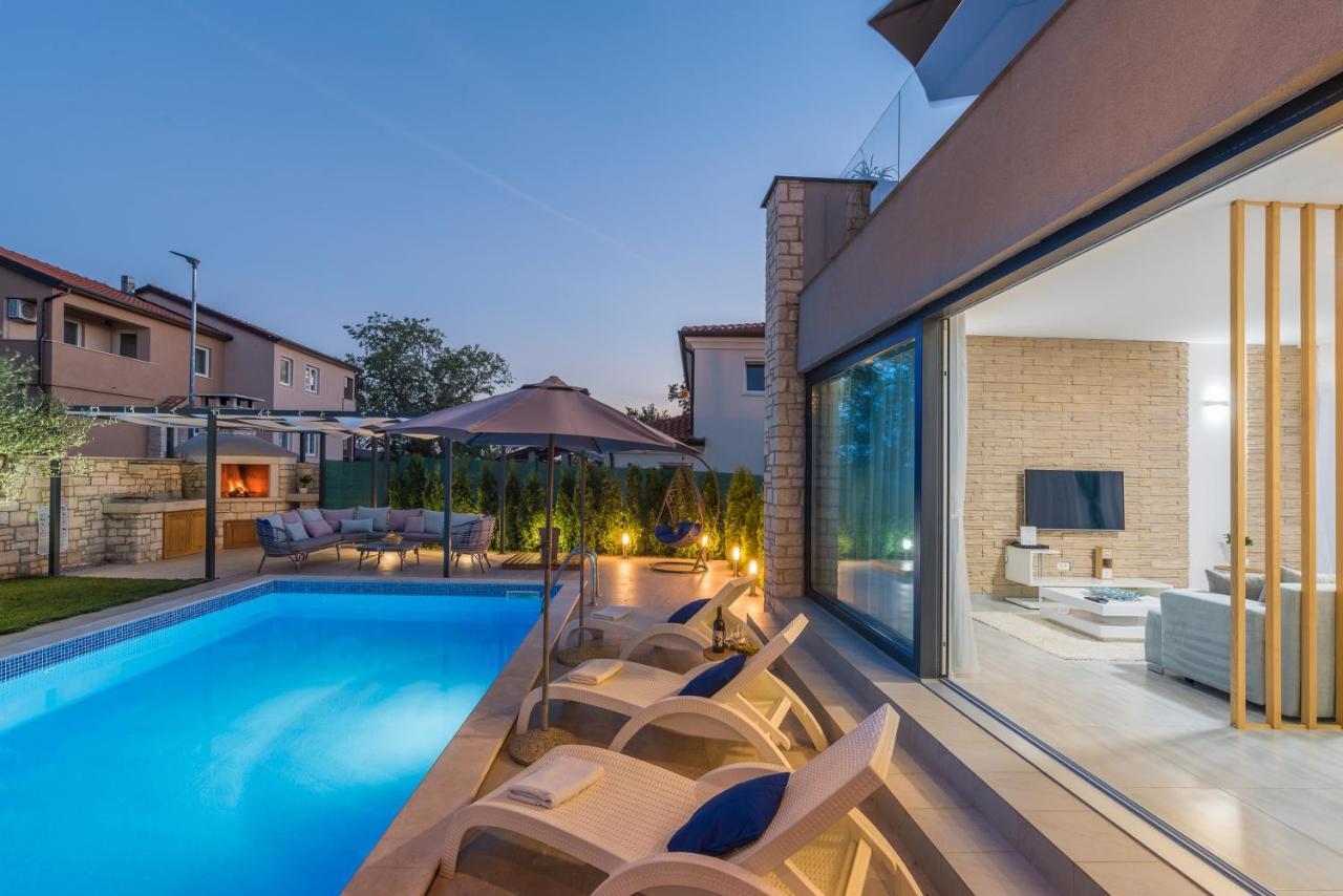 Villa Selest Umag Buitenkant foto