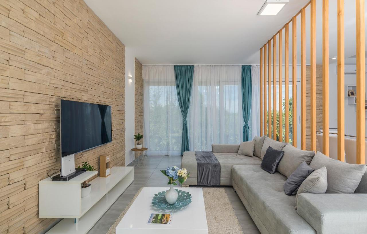 Villa Selest Umag Buitenkant foto
