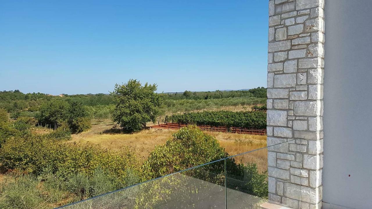 Villa Selest Umag Buitenkant foto